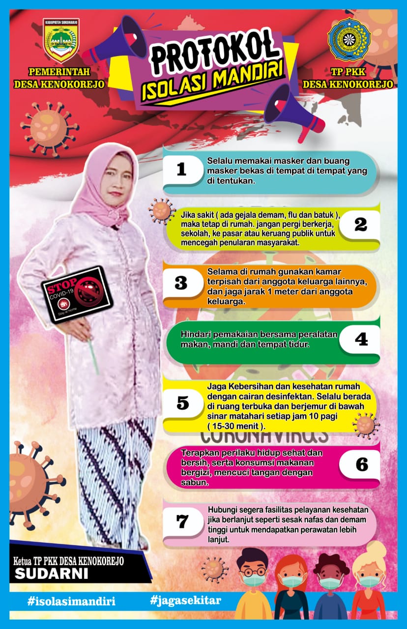 TP PKK DESA PEDULI COVID-19